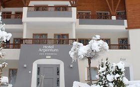 Hotel Argentum By Bergkristall